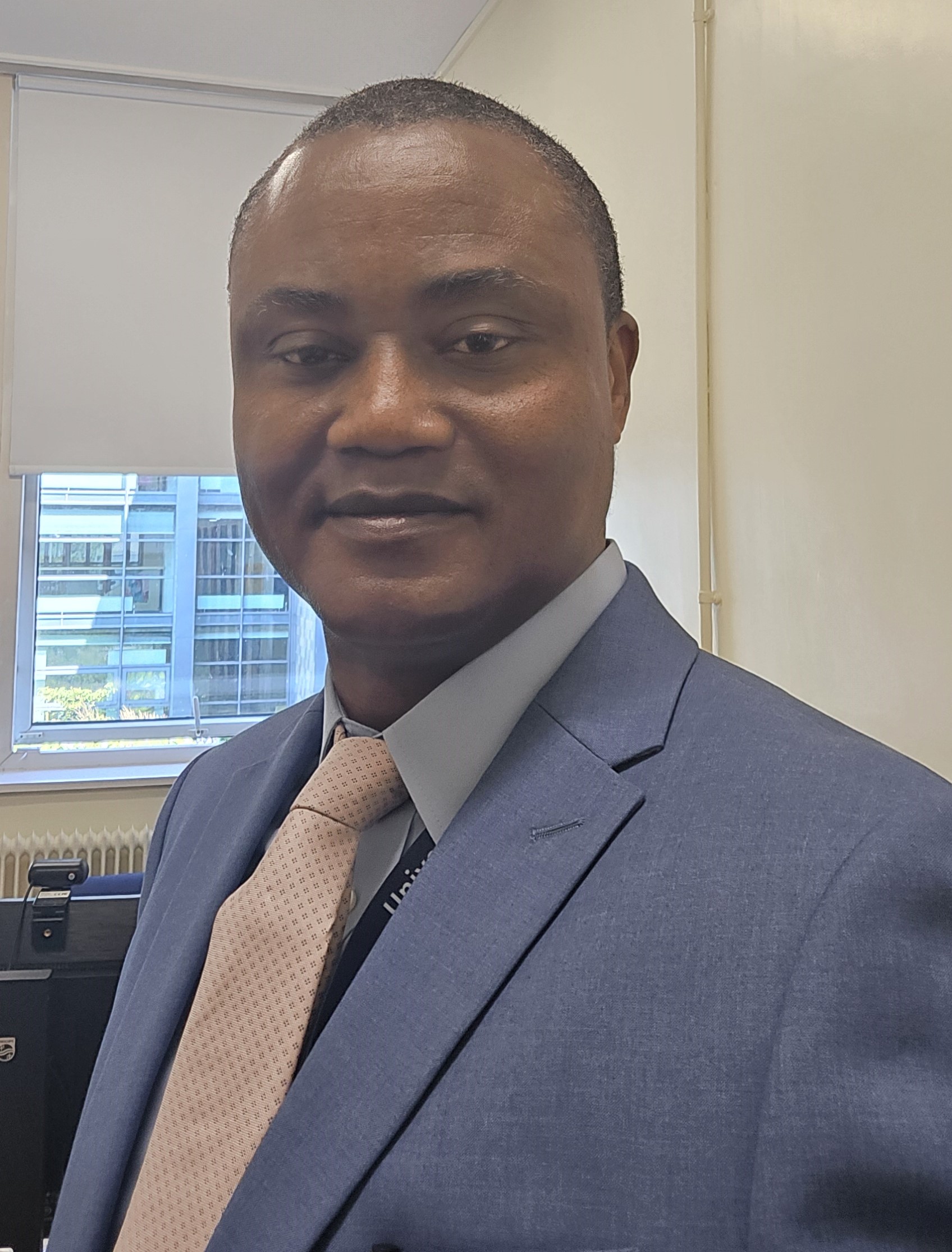 Dr. Anthony Ojo